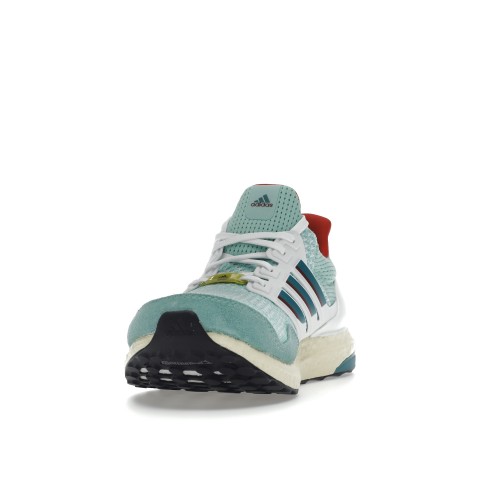 Кроссы adidas Ultra Boost DNA 1.0 ZX 9000 - мужская сетка размеров