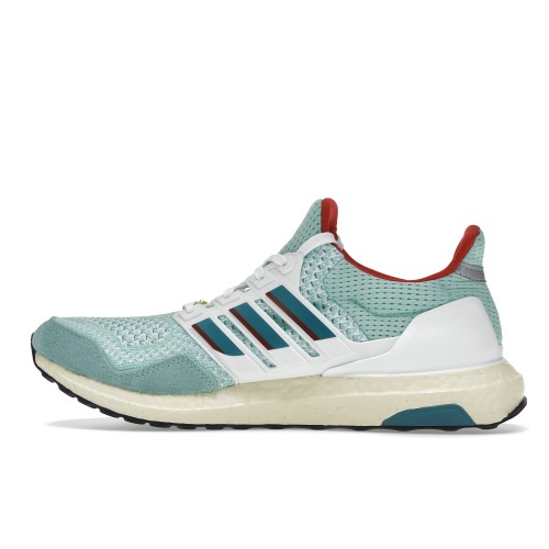 Кроссы adidas Ultra Boost DNA 1.0 ZX 9000 - мужская сетка размеров