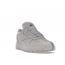 Кроссовки Reebok Classic Leather Tabi Project 0 CL Maison Margiela Grey