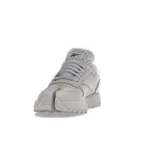 Кроссовки Reebok Classic Leather Tabi Project 0 CL Maison Margiela Grey