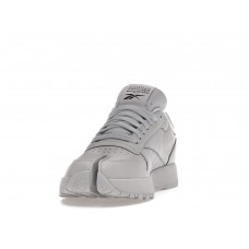 Кроссовки Reebok Classic Leather Tabi Project 0 CL Maison Margiela Grey