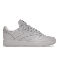 Кроссовки Reebok Classic Leather Tabi Project 0 CL Maison Margiela Grey