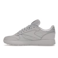 Кроссовки Reebok Classic Leather Tabi Project 0 CL Maison Margiela Grey