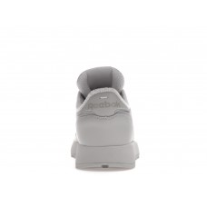 Кроссовки Reebok Classic Leather Tabi Project 0 CL Maison Margiela Grey