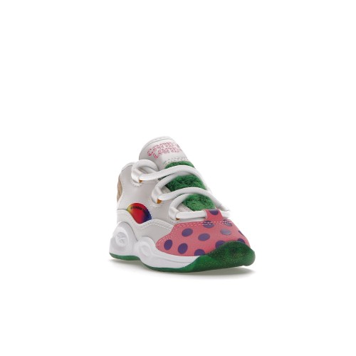 Кроссы Reebok Question Mid Candy Land (TD) - детская сетка размеров