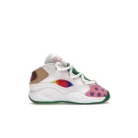 Кроссовки для малыша Reebok Question Mid Candy Land (TD)