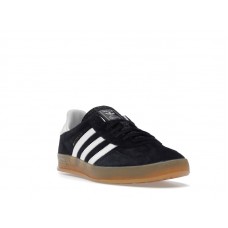 adidas Gazelle Black White Gum