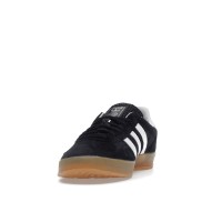 adidas Gazelle Black White Gum