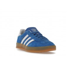 Кроссовки adidas Gazelle Indoor Blue Bird Gum