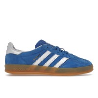 Кроссовки adidas Gazelle Indoor Blue Bird Gum