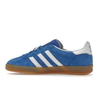 Кроссовки adidas Gazelle Indoor Blue Bird Gum