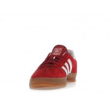 Кроссовки adidas Gazelle Indoor Scarlet Cloud White