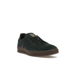 Кроссовки adidas Gazelle Indoor Shadow Green Gum