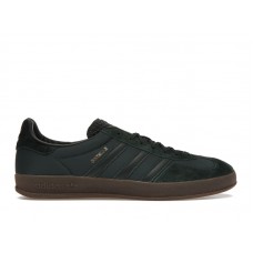 Кроссовки adidas Gazelle Indoor Shadow Green Gum