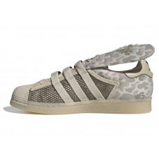 adidas Superstar Melting Sadness Bunny Clear Brown Camo
