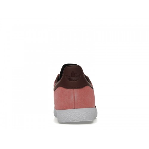adidas Gazelle Super Pop Pink Shadow Red - мужская сетка размеров