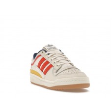 adidas Forum Low Wood Wood Burnt Orange
