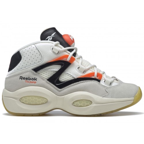 Кроссы Reebok Question Pump Pump Universe - мужская сетка размеров