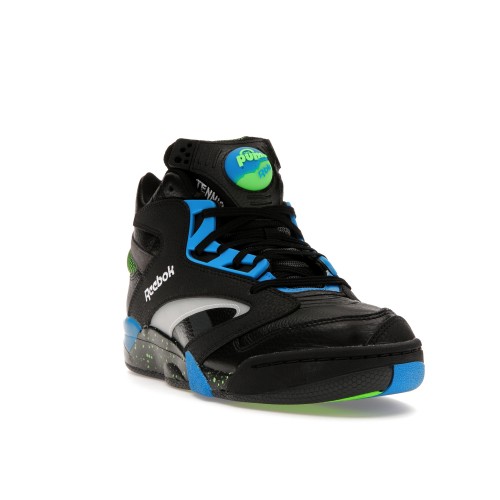 Кроссы Reebok Shaq Victory Pump Pump Universe - мужская сетка размеров