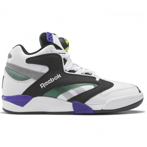 Кроссы Reebok Shaq Victory Pump Basketball Meets Tennis - мужская сетка размеров