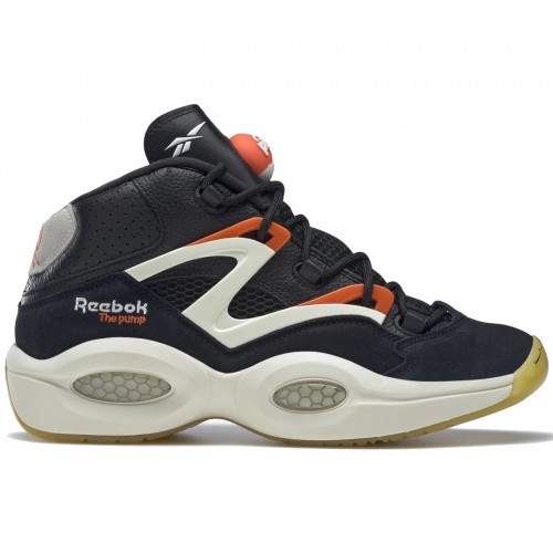 Кроссы Reebok Question Pump Pump Omni Lite - мужская сетка размеров