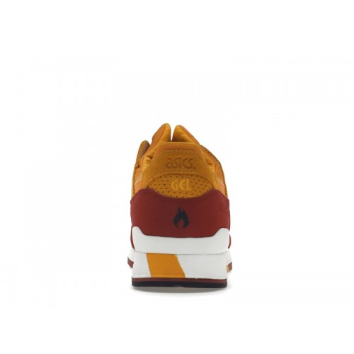 Кроссы ASICS Gel-Lyte III Hanon Wildcats - мужская сетка размеров