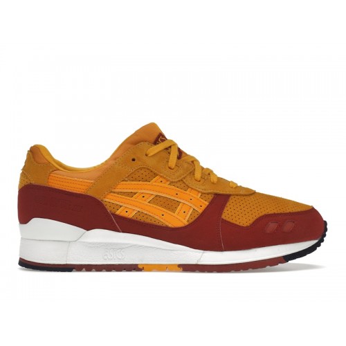 Кроссы ASICS Gel-Lyte III Hanon Wildcats - мужская сетка размеров