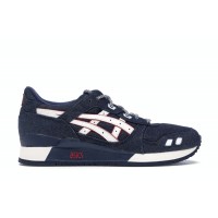 Кроссовки ASICS Gel-Lyte III Ronnie Fieg Selvedge Denim