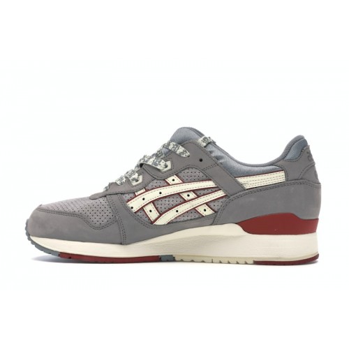 Кроссы ASICS Gel-Lyte III Highs and Lows Motar - мужская сетка размеров