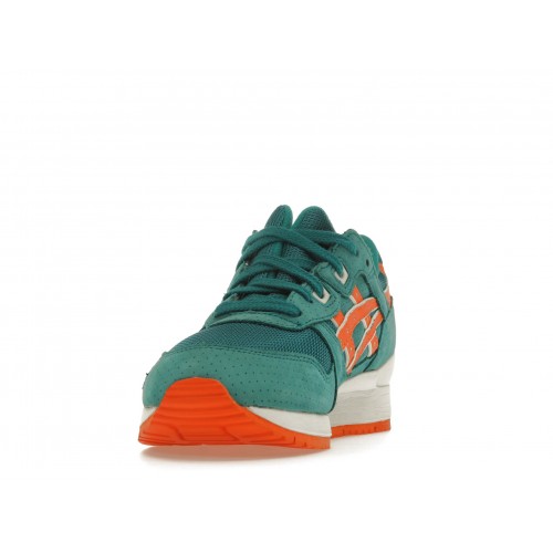 Кроссы ASICS Gel-Lyte III Ronnie Fieg ECP Miami Beach - мужская сетка размеров