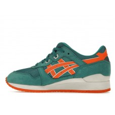 Кроссовки ASICS Gel-Lyte III Ronnie Fieg ECP Miami Beach