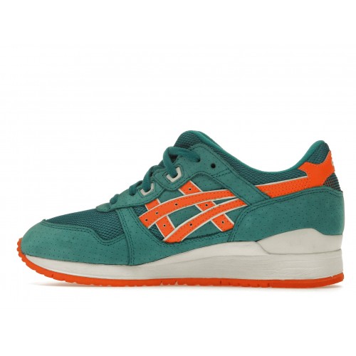 Кроссы ASICS Gel-Lyte III Ronnie Fieg ECP Miami Beach - мужская сетка размеров