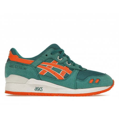 Кроссы ASICS Gel-Lyte III Ronnie Fieg ECP Miami Beach - мужская сетка размеров