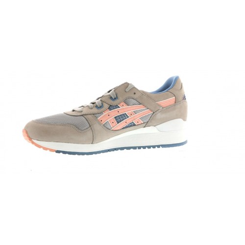 Кроссы ASICS Gel-Lyte III Ronnie Fieg Flamingo - мужская сетка размеров