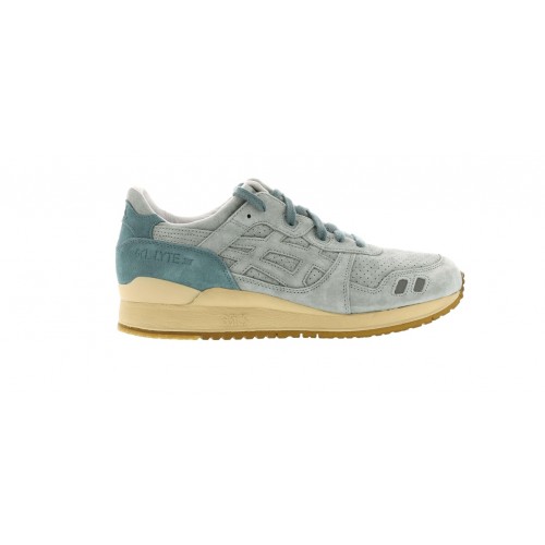 Кроссы ASICS Gel-Lyte III Saint Alfred Olive Birch - мужская сетка размеров