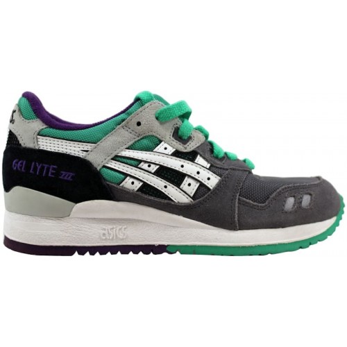 Кроссы ASICS Gel-Lyte III Grape - мужская сетка размеров