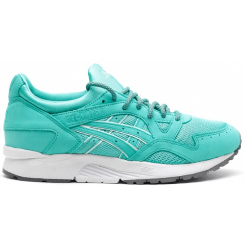 Кроссы ASICS Gel-Lyte V Ronnie Fieg Mint Leaf - мужская сетка размеров