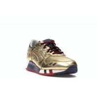 Кроссовки ASICS Gel-Lyte III KFE USA Gold