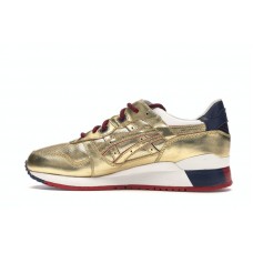 Кроссовки ASICS Gel-Lyte III KFE USA Gold