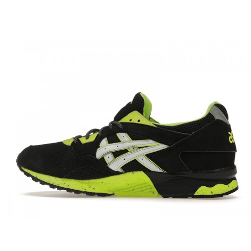 Кроссы ASICS Gel-Lyte V Goretex Black Soft Grey - мужская сетка размеров