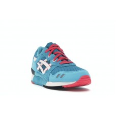 Кроссовки ASICS Gel-Lyte III Bait Teal Dragon