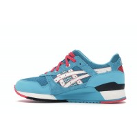 Кроссовки ASICS Gel-Lyte III Bait Teal Dragon