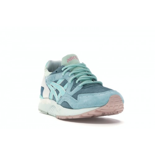 Кроссы ASICS Gel-Lyte V Ronnie Fieg Sage - мужская сетка размеров