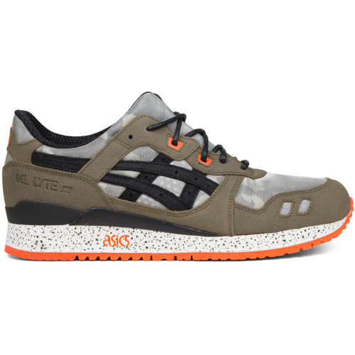 Кроссы ASICS Gel-Lyte III Bait Guardian - мужская сетка размеров