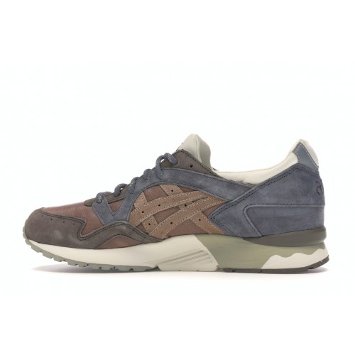 Кроссы ASICS Gel-Lyte V Commonwealth Da Vinci - мужская сетка размеров