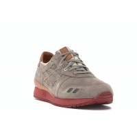 Кроссовки ASICS Gel-Lyte III Packer Shoes Dirty Buck (Special Box)