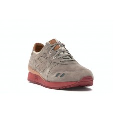 Кроссовки ASICS Gel-Lyte III Packer Shoes Dirty Buck (Special Box)