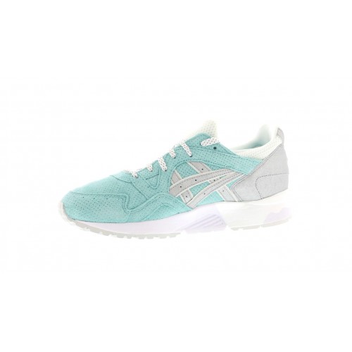 Кроссы ASICS Gel-Lyte V Diamond Supply Co x Ronnie Fieg Aqua Blue Grey - мужская сетка размеров