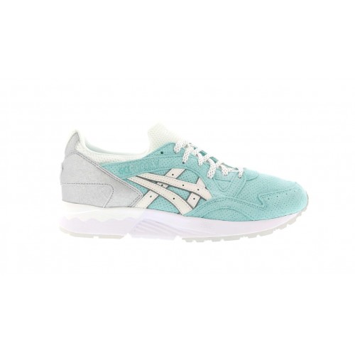 Кроссы ASICS Gel-Lyte V Diamond Supply Co x Ronnie Fieg Aqua Blue Grey - мужская сетка размеров