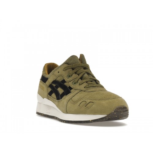 Кроссы ASICS Gel-Lyte III Footpatrol Squad - мужская сетка размеров